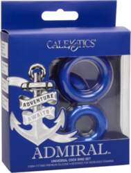 CalExotics Admiral Blue Set - 3-Piece