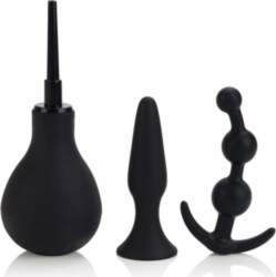 CALEXOTICS Anal Explorer Kit Advanced Silicone