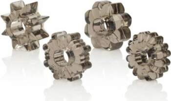 CalExotics Basic Essentials Set - 4-Piece