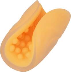 CalExotics Beaded Grip Flexible Intimate Device