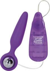 CALEXOTICS Booty Call Booty Glider Silicone