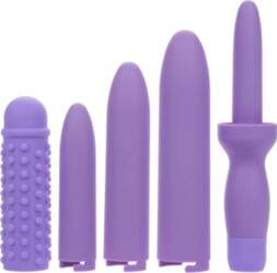 CALEXOTICS Dr. Laura Berman Rechargeable Dilators