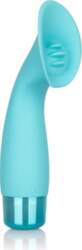 CALEXOTICS Eden Climaxer Curved Silicone Massager
