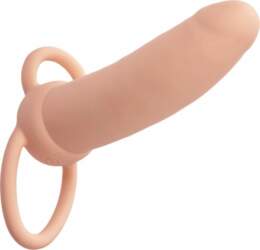 CalExotics Maxx Thick Dual Action Intimate