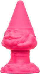CALEXOTICS Naughty Bits Anal Gnome Silicone