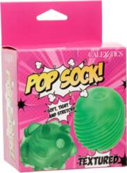 CALEXOTICS Pop Sock! Textured Reversible Intimate