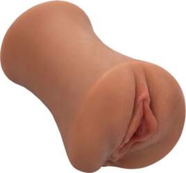 CalExotics Stroke It Wet Anatomical Intimate