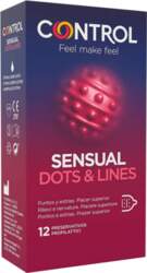 CONTROL - SENSUAL DOTS & LINES