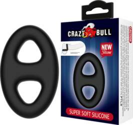 Crazy Bull Super Soft Double Silicone