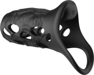Crushious Batiatus Silicone Vibrating Support Ring