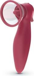 Crushious Saci Red - Multi-Functional Intimate