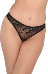 Daring Intimates Hiphugger with Ruched Back