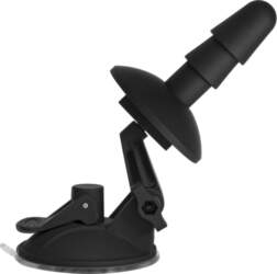 Doc Johnson Deluxe Suction Cup Plug