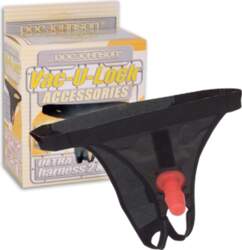 Doc Johnson Ultra Harness 2 Adjustable