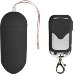 Easytoys Vibration Egg Black - Wireless