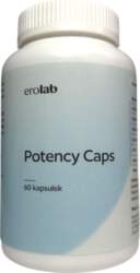 Erolab Potency Caps 60 kaps.