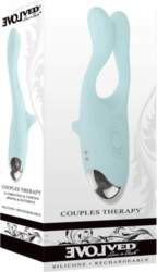 EVOLVED Couples Therapy Flexible Dual Motor