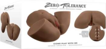 Evolved ZERO TOLERANCE Come Play With