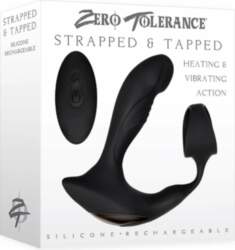 Evolved ZERO TOLERANCE Strapped & Tapped