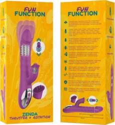 Fun Function Zenda Thruster & Rotation