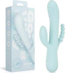 Good Vibes Only Sage Blue Multi-Function