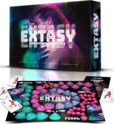 GRAMMI EXTASY Board Game for Couples