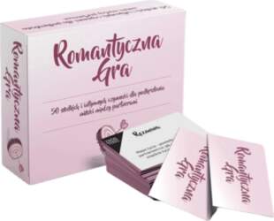 GRAMMI Romantic Game Couples Edition -