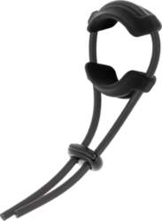 HIDDEN DESIRE Adjustable Comfort C-Ring by
