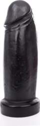Hung System Schlong Black Plug 28