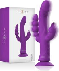 Intense Casanova Triple Motor Silicone System