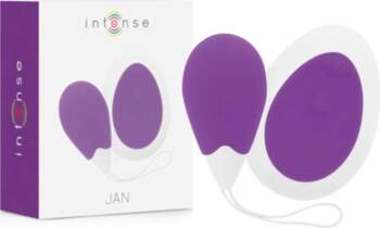 Intense Jan Lilac Wireless Remote-Control Intimate