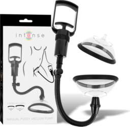 INTENSE Manual Intimate Pump with Two