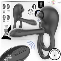 INTENSE - SPIKE REMOTE CONTROL VIBRATING