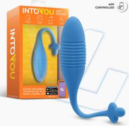 INTOYOU APP SERIES Egg with Thrusting