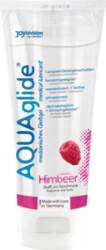 Joydivision AQUAglide Water-Based Lubricant Raspberry 100ml