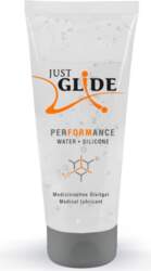 Just Glide Performance Lubricant 200ml -