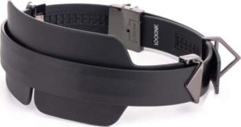 LOCKINK Blindfold Kit Black - Adjustable