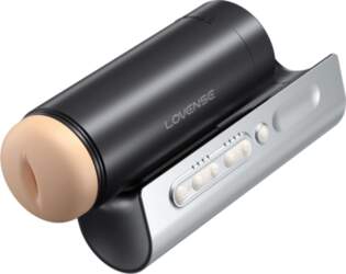 Lovense Solace Pro Automatic Thrusting Device