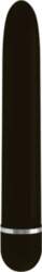 Luxuriate Rose Black Multispeed Vibrating Device