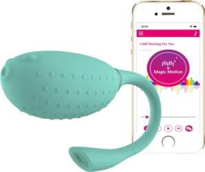 Magic Motion Fugu Green - App-Controlled