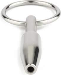 Mr. Steel Mini Fucker Open Plug