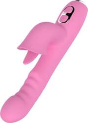 NALONE - T-MAY RABBIT VIBRATOR WITH