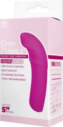 NMC 5 Inch Silicone 10-Function Vibrating