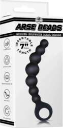 NMC 7 Inch Ribbed Silicone Beads