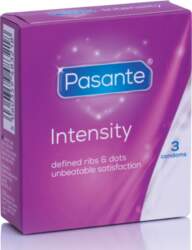 PASANTE - POINTS AND STR AS