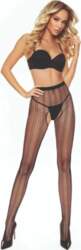 PASSION TIOPEN 033 Black Tights with