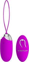 Pretty Love Berger 12-Mode Remote-Controlled Egg