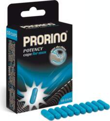 Prorino Potency Complex 10 Tablets -