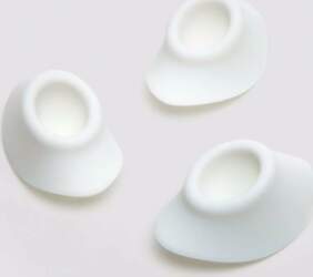 Romp Shine/Switch Replacement Heads 3 pcs