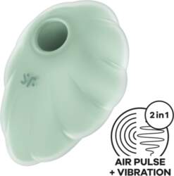 Satisfyer Cloud Dancer Mint - Air